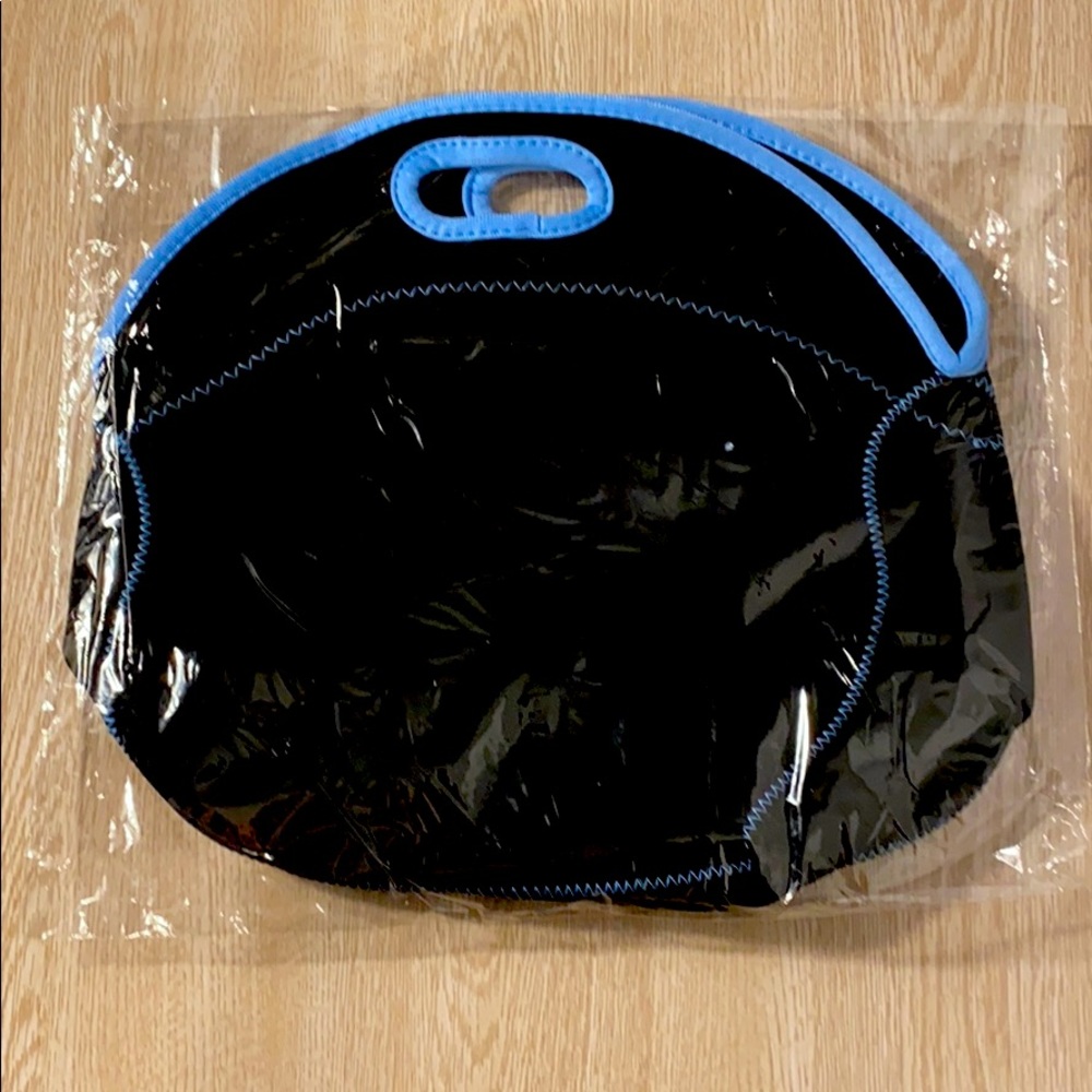 Insulated lunch bag